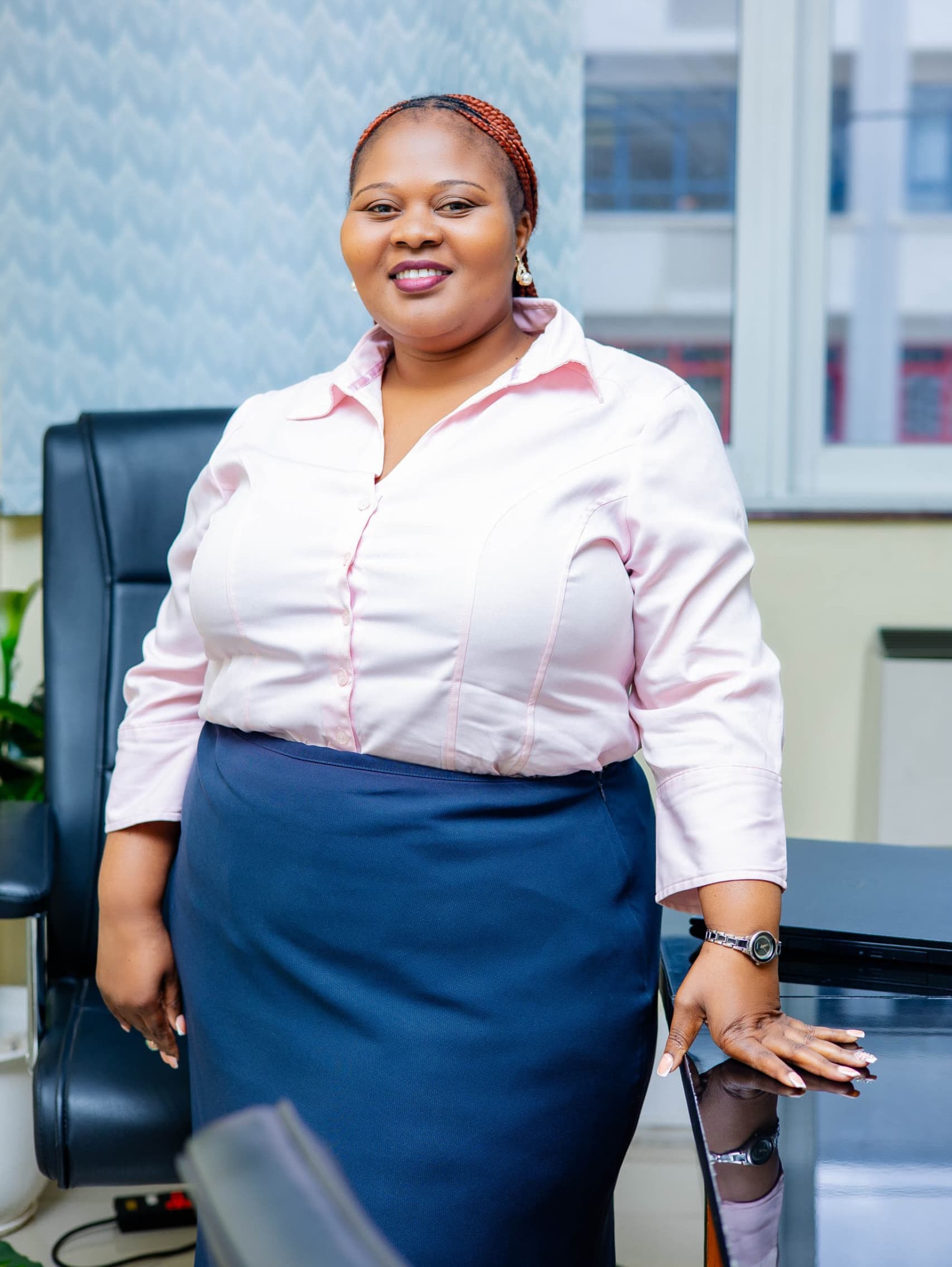 Madalitso Kalonga