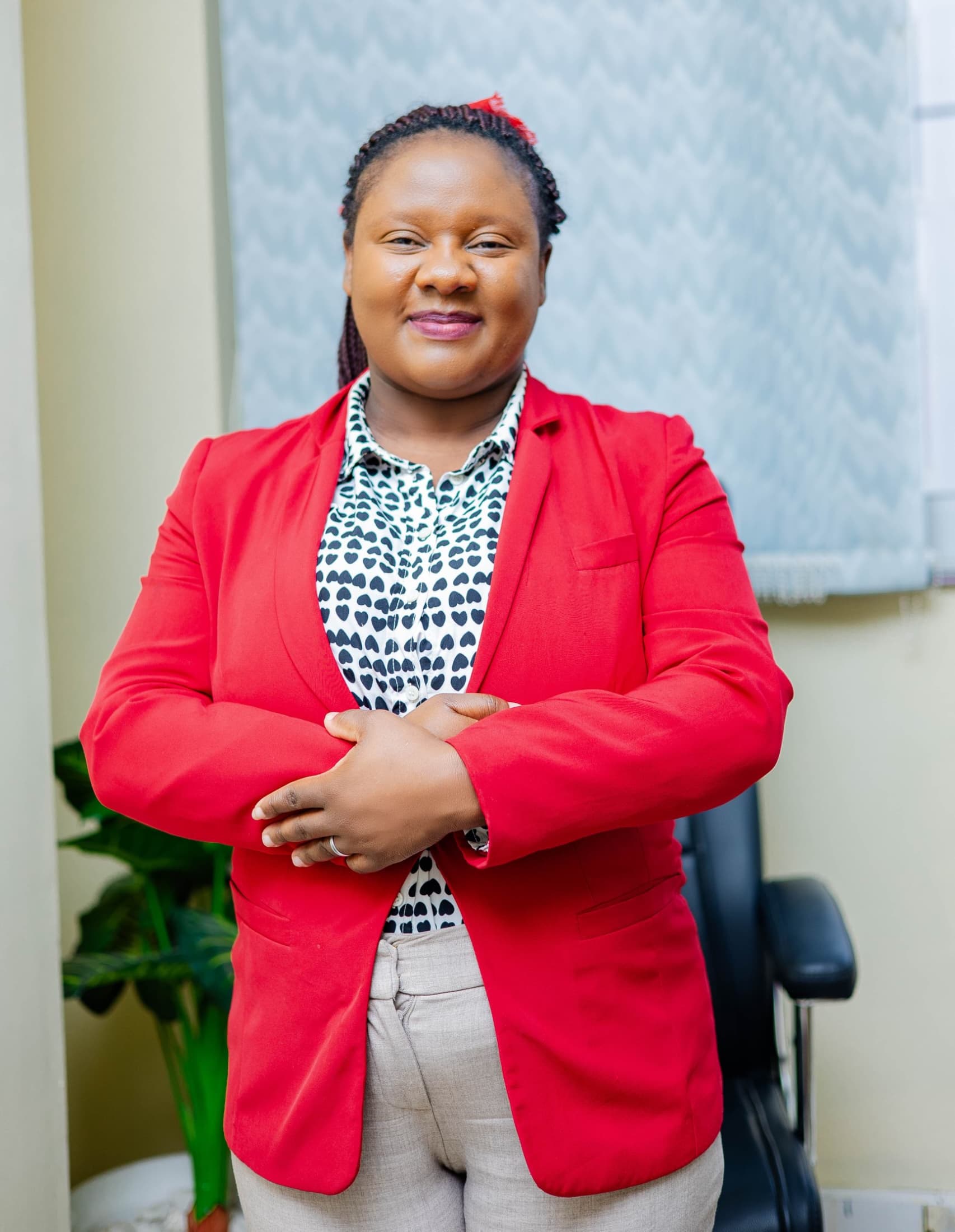Prisca Nkwangwanya